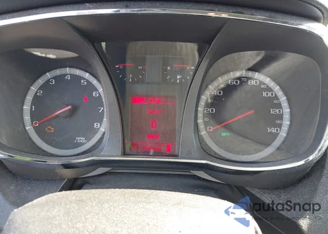 2013 GMC Terrain Sle-1 из США, поврежденный, VIN 2GKALMEK3D6156869